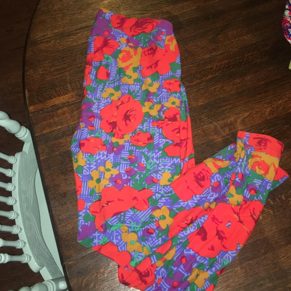 Lularoe leggings